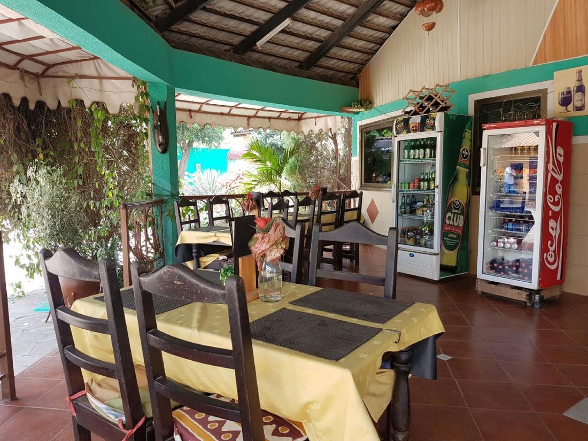 De Mod Hotel Ngleshi Amanfro Εξωτερικό φωτογραφία